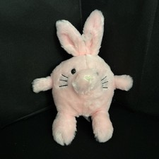 Cute Little Plush Bunny Great To Add To A Easter Basket New