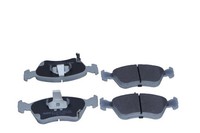 Quaro Bremsbelagsatz Scheibenbremse QP1288 FüR Toyota Avensis Liftback AT220_