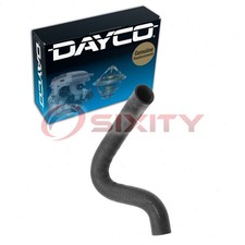 Dayco Upper Radiator Hose for 2002-2009 Volvo S60 2.3L 2.4L 2.5L L5 - Engine vo