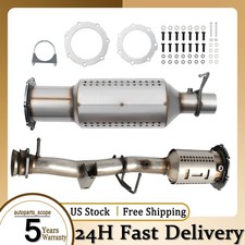 Catalytic Converter Dpf For 2008-2010 Ford F-250 F-350 6.4l Diesel Twin Turbo