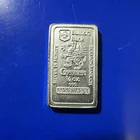 Bullion Bank GRYPHON - 1/4 Troy Oz .999 Fine Pure Silver Fractional Bar . #2664
