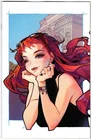 AMAZING SPIDER-MAN #25 1:50 VIRGIN VARIANT ROSE BESCH RETAIL INCENTIVE NO LOGO
