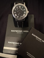 Raymond Weil Maestro 2839-STC-00209 moonphase automatic 