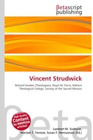 Lambert M. Surhone (U. A.) | Vincent Strudwick | Taschenbuch | Englisch (2026)
