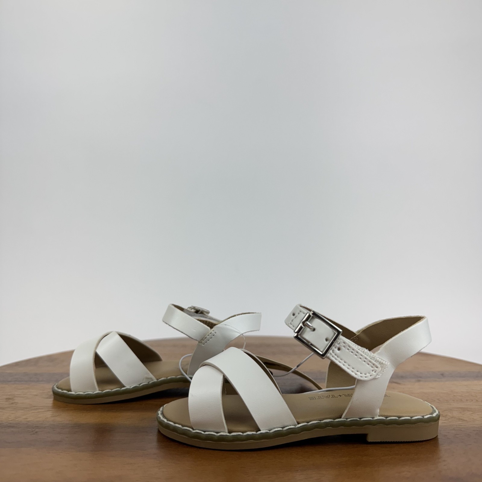 APL Sandali regolabili con cinturino nuovi bambina Tucker + Tate Taya taglia 6 C