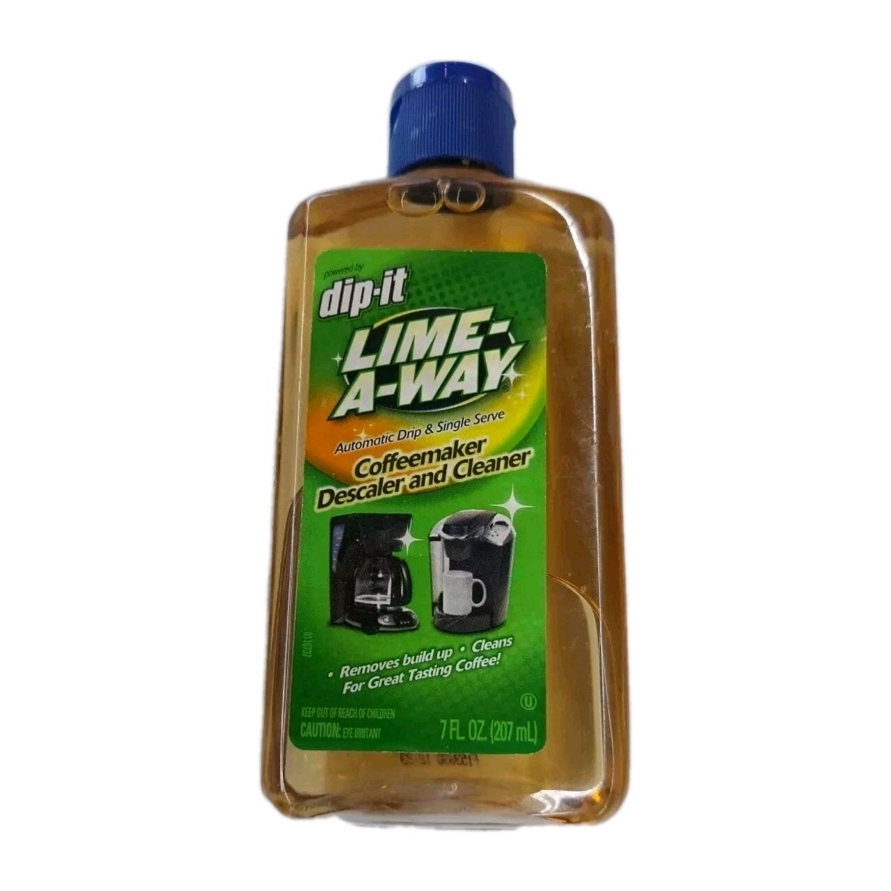 Descaler & Cleaner 7 Oz Liquid Bottle Sealed New