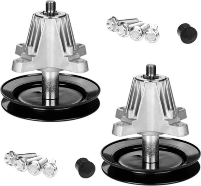 #ad 2019 2021 42quot; Deck for Cub Cadet Ultima ZT1 42quot; ZT142 Spindle Assembly 42quot; $79.99
