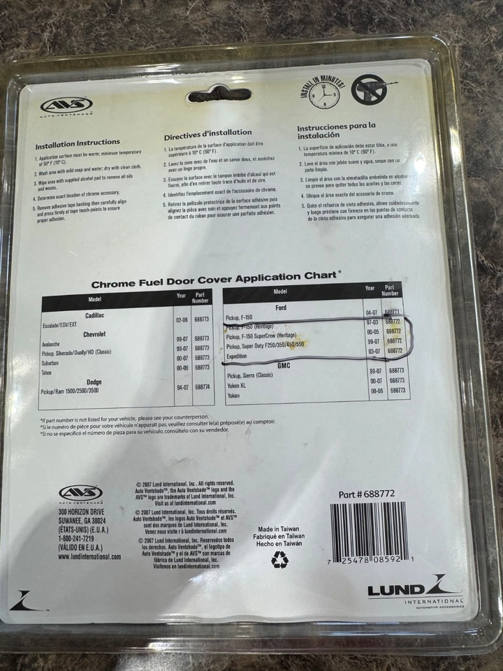 pantalla de ventilación auto Foto 2 de 3