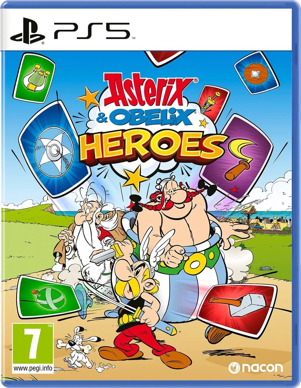 Asterix & Obelix: Heroes (PS5) (Sony Playstation 5)