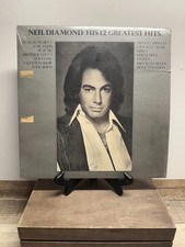 Neil Diamond   His 12 Greatest Hits 1974 Vinyl-Fast Ship
