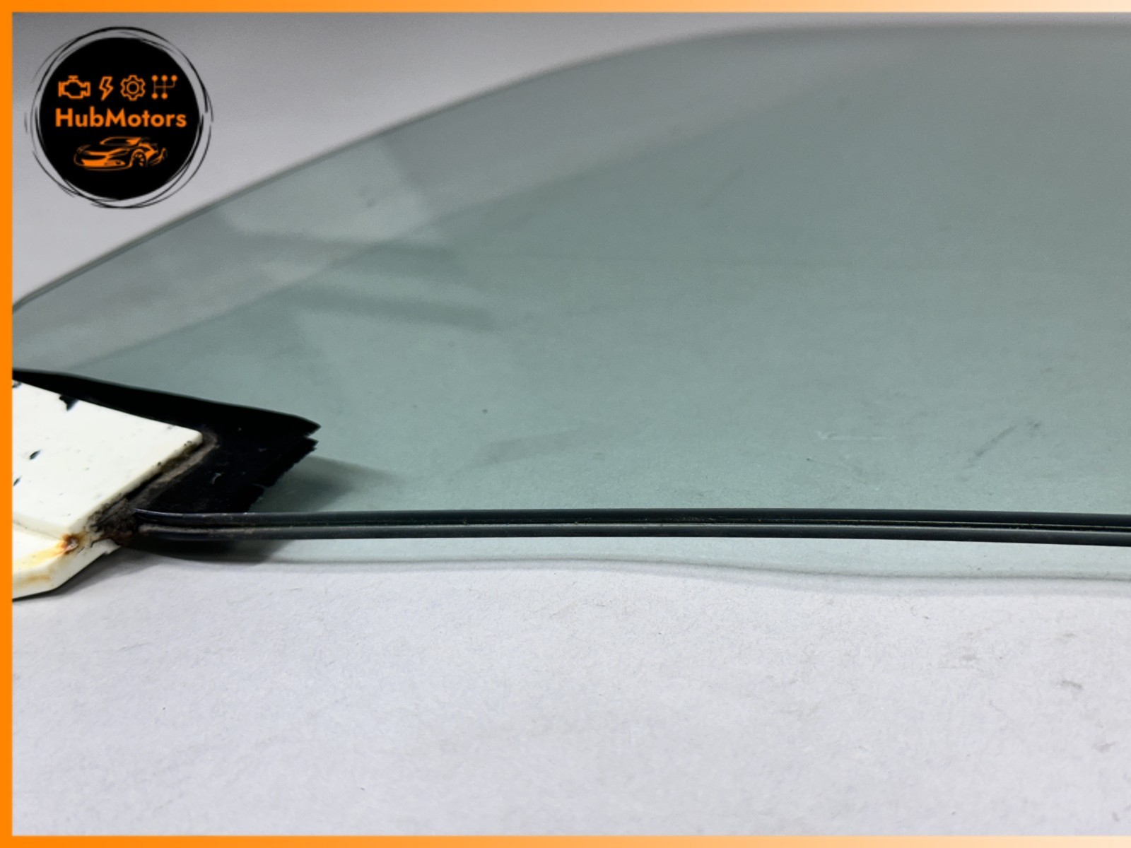 Maserati Quattroporte 2003-2013 Rear Left Door glass