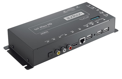 Audison bit Play HD - Car HD Multimedia Player