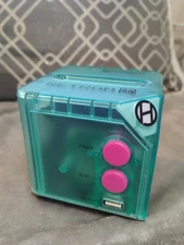 Hyperkin RetroN Sq: HD Gaming Console for Nintendo Game Boy Color/Advance - Blue