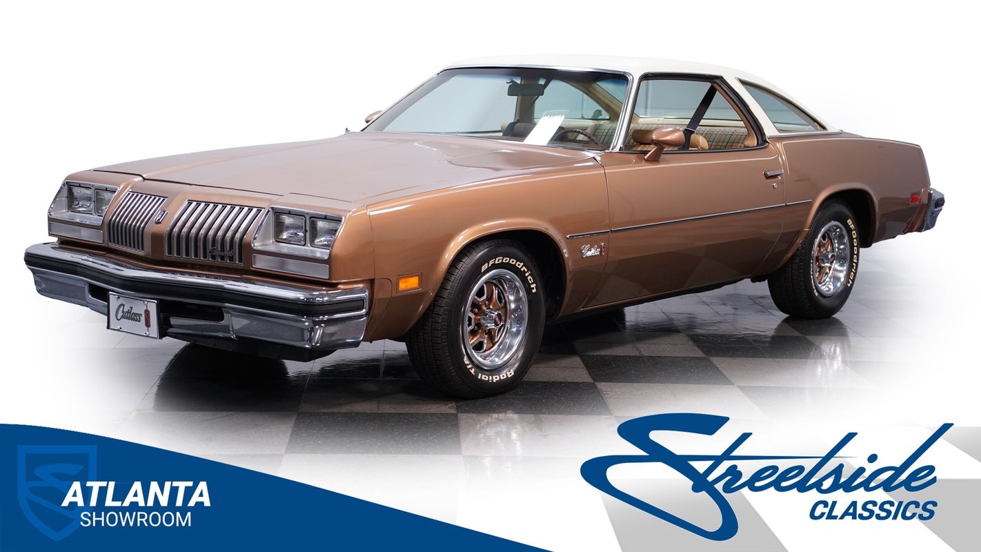 1976 Oldsmobile Cutlass for sale in Lithia Springs Georgia