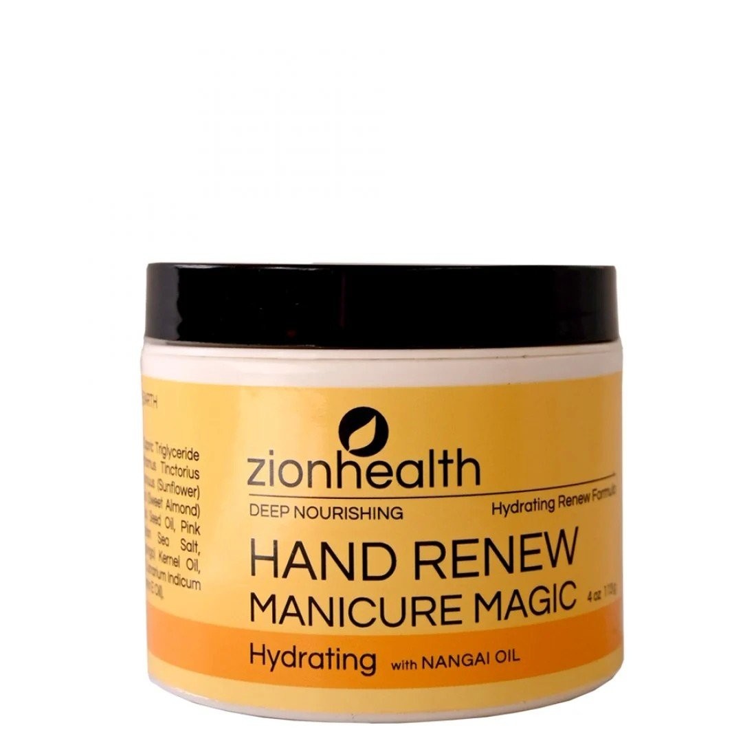 Волшебный крем для маникюра Zion Health Hand Renew 4 унции 3190₽