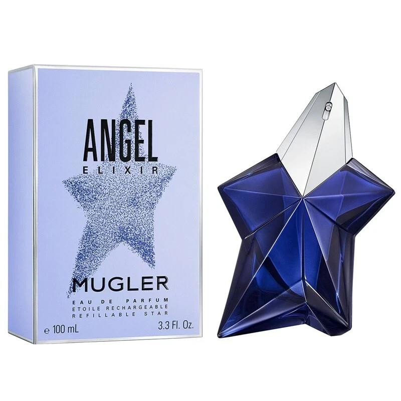 Mugler Angel 100ml Women's Eau de Parfum free shipping