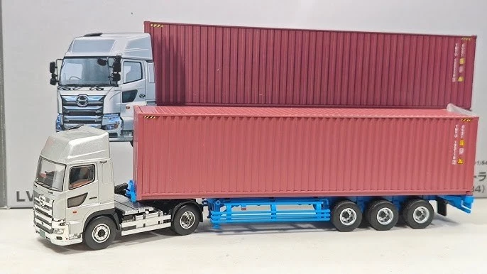 Tomica 1:64 Scale Diecast Trailers for sale - eBay