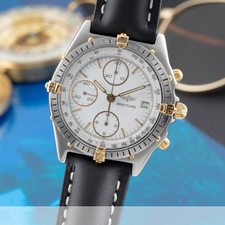 Breitling Chronomat Chronograph Stahl / vergo...
