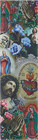 DGK Epilogue Jesus Mary 9 x 33 Grip Skateboard Griptape Sheet