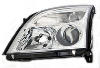 Scheinwerfer Links FüR Opel Vectra C -2005 + Signum -2005 H7 Elektr. LWR
