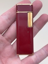 Ancien Briquet Old Lighter Myon Laqué 