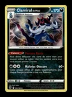 Carte Pokémon Clamiral de Hisui Holo 100/189 Astres Radieux Français