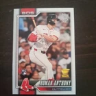 2026 Topps Series 1 Roman Anthony Rookie Card #189 (RC)