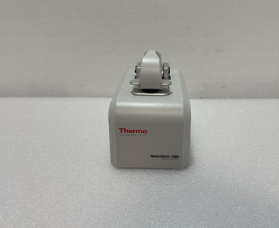 Thermo Scientific NanoDrop 2000 UV-Vis Spectrophotometer