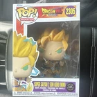 Funko Pop! Animation Dragon Ball Daima Son Goku Super Saiyan 2 Mini Chase #2305