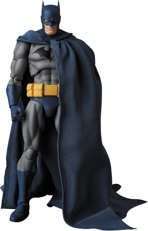 MAFEX No.105 Batman Hush Action Figure DC Comics Reissue Jun 2026