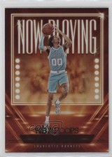 2023-24 Panini NBA Hoops Now Playing Holo Nick Smith Jr #2 17sy