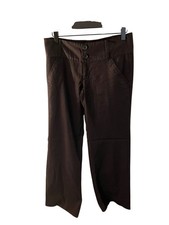 Banana Republic women's "martin" black pants size 2