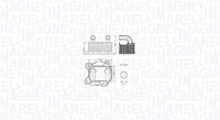 Magneti Marelli 350300002000 ÖLküHler FüR MotoröL Aluminium