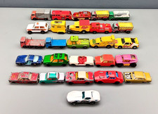 Matchbox/Hot Wheels Lot of 26 Cars/Trucks