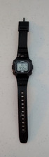 Casio Watch Men 3224 F-108WH Water Resistant Tested Working