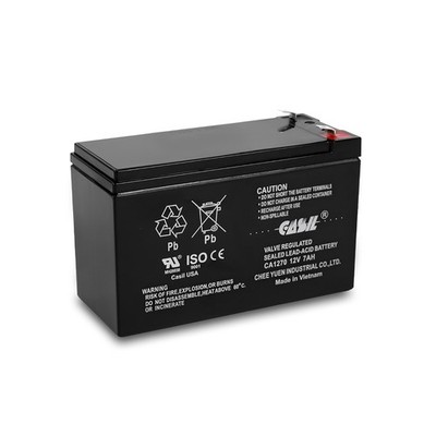 CASIL 12V 7AH CA1270 UPS Battery for Leadman UPS-500 PowerSure GXT GXT1000MT-1