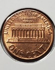 1980 D Lincoln Memorial Cent Circulated RD — photo 4
