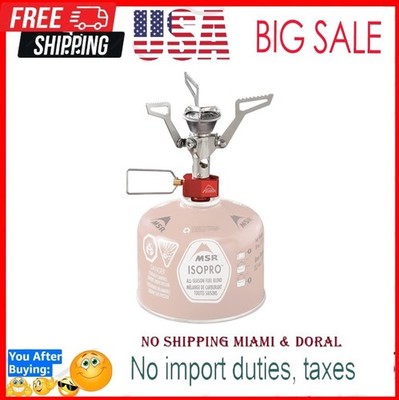MSR PocketRocket 2 Ultralight Camping and Backpacking Stove
