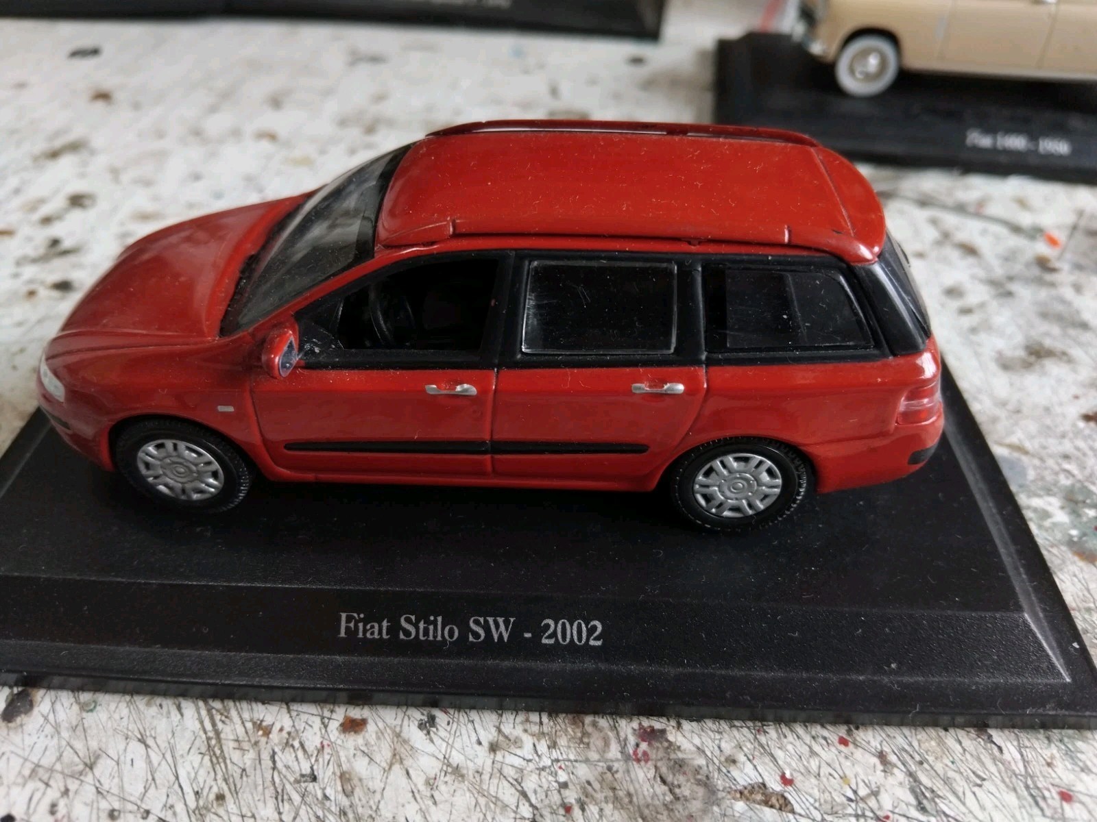 NOREV Fiat Story Fiat Stilo Sw 2002- 1:43