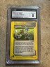 Pokemon Town Volunteers Non-Holo #136/147 Aquapolis 2003 - CGC 8