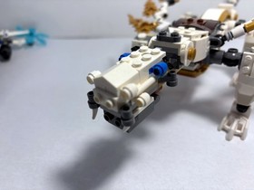 LEGO ninjago LOT: Ninjago 70734 dragon only + Shuricopter 70673