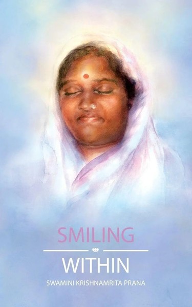 Smiling Within Swamini Krishnamrita Prana Taschenbuch Kartoniert / Broschiert-image