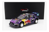 MINI-GT TS0491 Ford England - Puma RALLY1 Red Bull Team M-SPORT Ford Wrt N 42 5T
