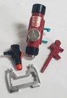Vintage Transformers 1985 G1 Perceptor Parts Lot
