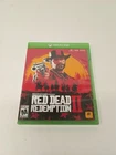 Red Dead Redemption 2 (2018), Microsoft Xbox One, CIB, Tested