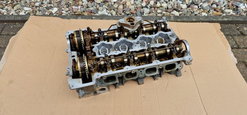 11127575671 Zylinderkopf N43B16AA 113TKM! BMW 116i E81