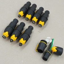 Neutrik NAC3FX-W powerCON Connector Qty 8 True1 Female Power In