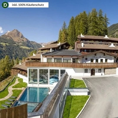8 Tage Urlaub im Hotel Goldried in Matrei in Osttirol mit Halbpension - Bild 1 von 4