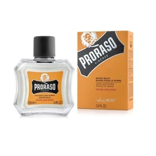 Proraso Beard Balm, Wood and Spice - 100ml #400730