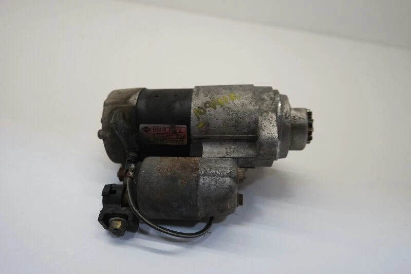 03-08 MOTOR DE ARRANQUE SERIE INFINITI FX OEM 23300 CG000 Foto 2 de 4